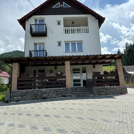 Villa Casa Ika&Matei à Borşa Extérieur photo